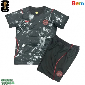 Canada Replika Babytøj Udebanesæt Børn VM 2026 Kortærmet (+ Korte bukser)